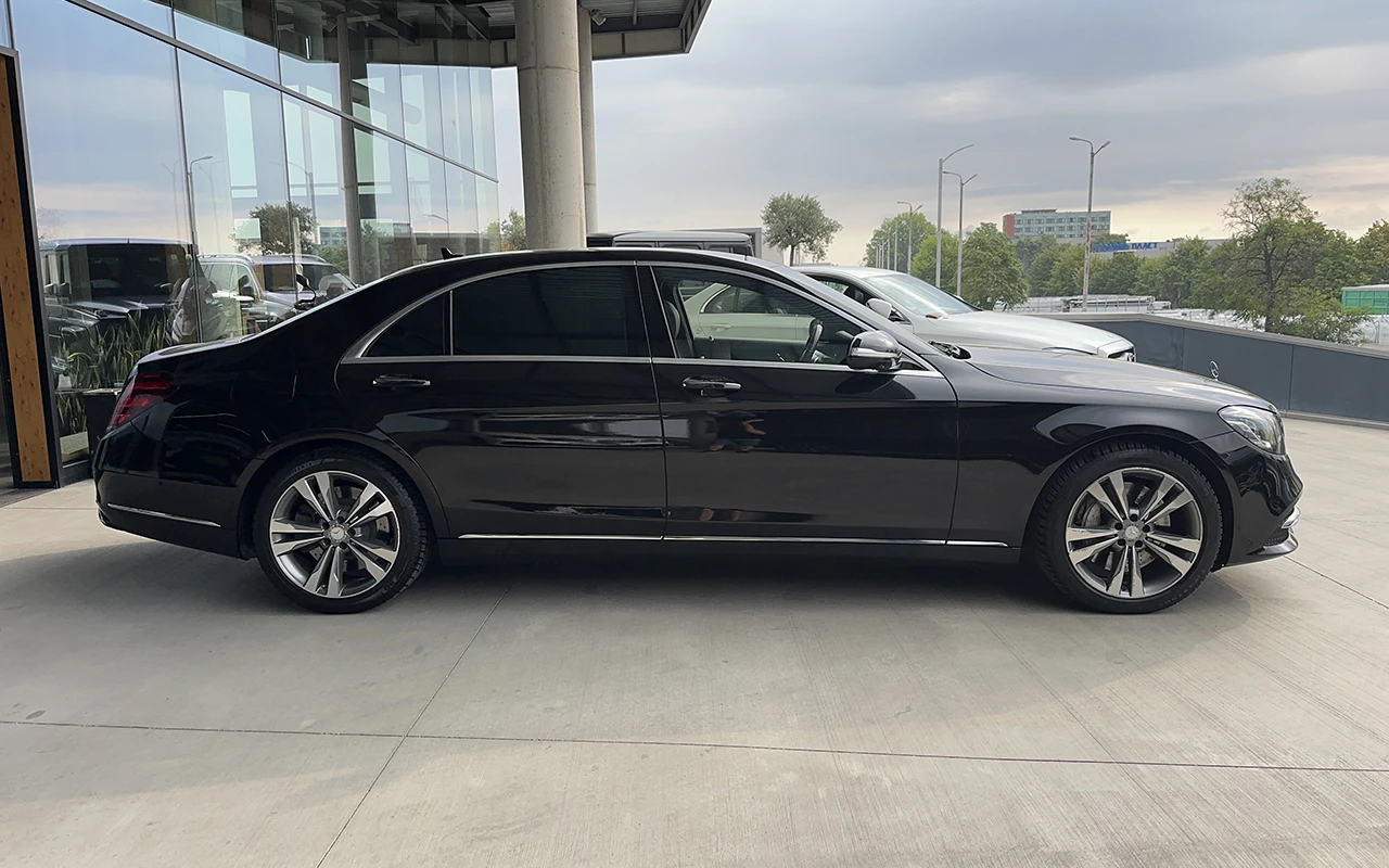 Mercedes-Benz S 560 L 4MATIC - изображение 3