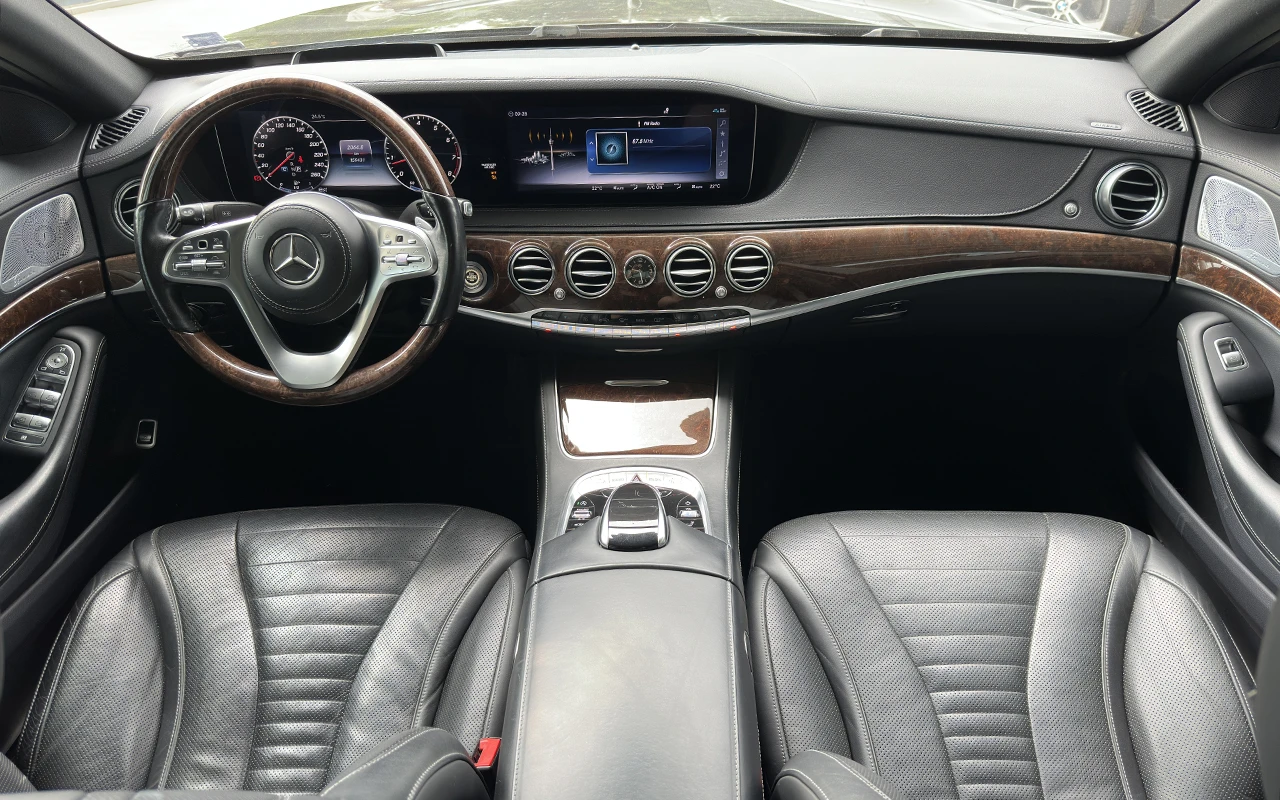 Mercedes-Benz S 560 L 4MATIC - изображение 5