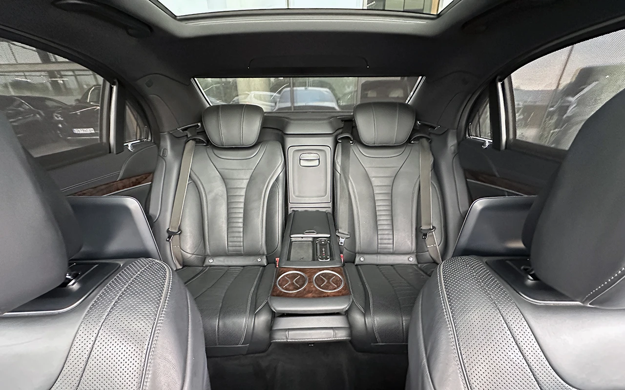 Mercedes-Benz S 560 L 4MATIC - изображение 8