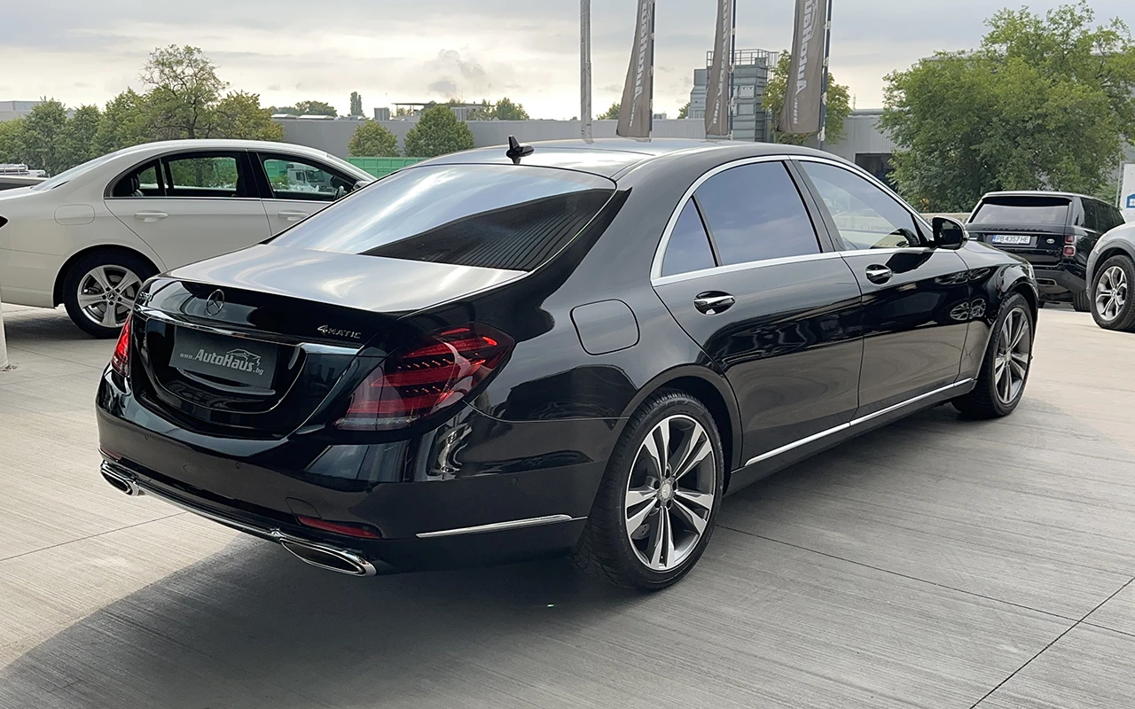 Mercedes-Benz S 560 L 4MATIC - изображение 4