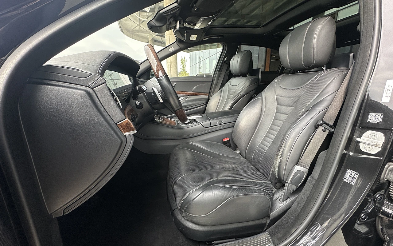 Mercedes-Benz S 560 L 4MATIC - изображение 6