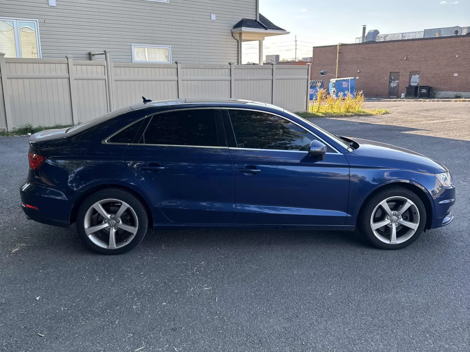 Audi A3 * 2.0T* * АВТОКРЕДИТ* * ЦЕНА ДО БЪЛГАРИЯ*  - изображение 3