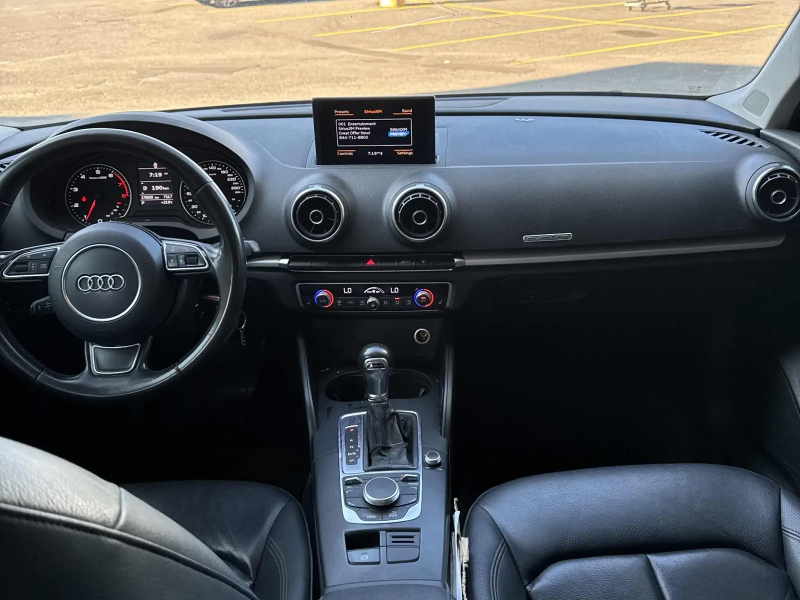 Audi A3 * 2.0T* * АВТОКРЕДИТ* * ЦЕНА ДО БЪЛГАРИЯ*  - изображение 9