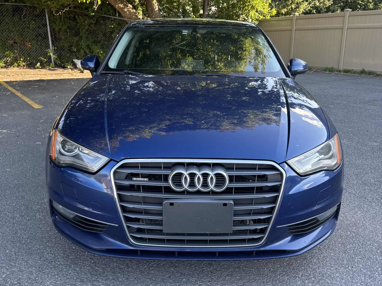 Audi A3 * 2.0T* * АВТОКРЕДИТ* * ЦЕНА ДО БЪЛГАРИЯ*  - изображение 4