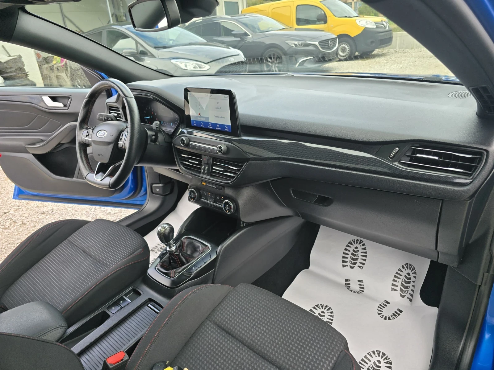 Ford Focus 1.0 St line HYBRID - изображение 9