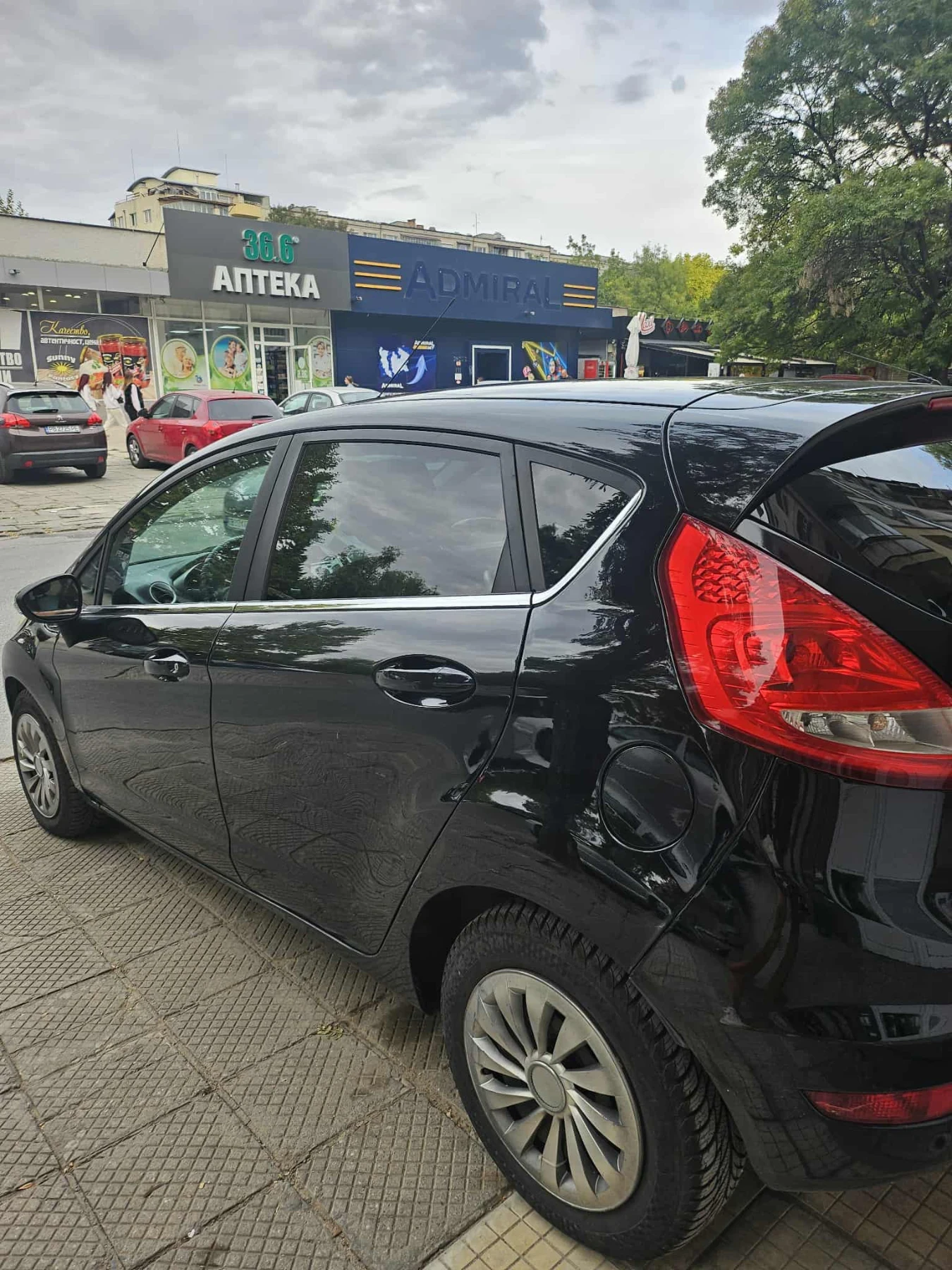 Ford Fiesta  - изображение 3