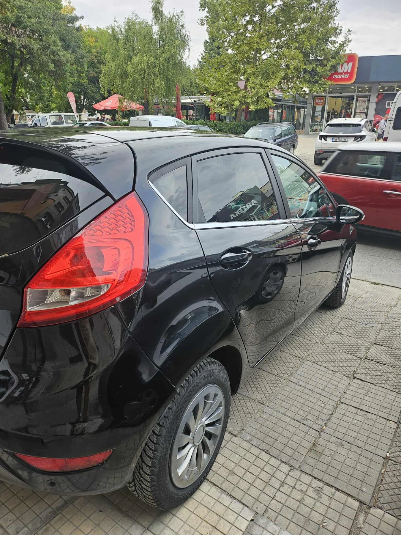 Ford Fiesta  - изображение 6