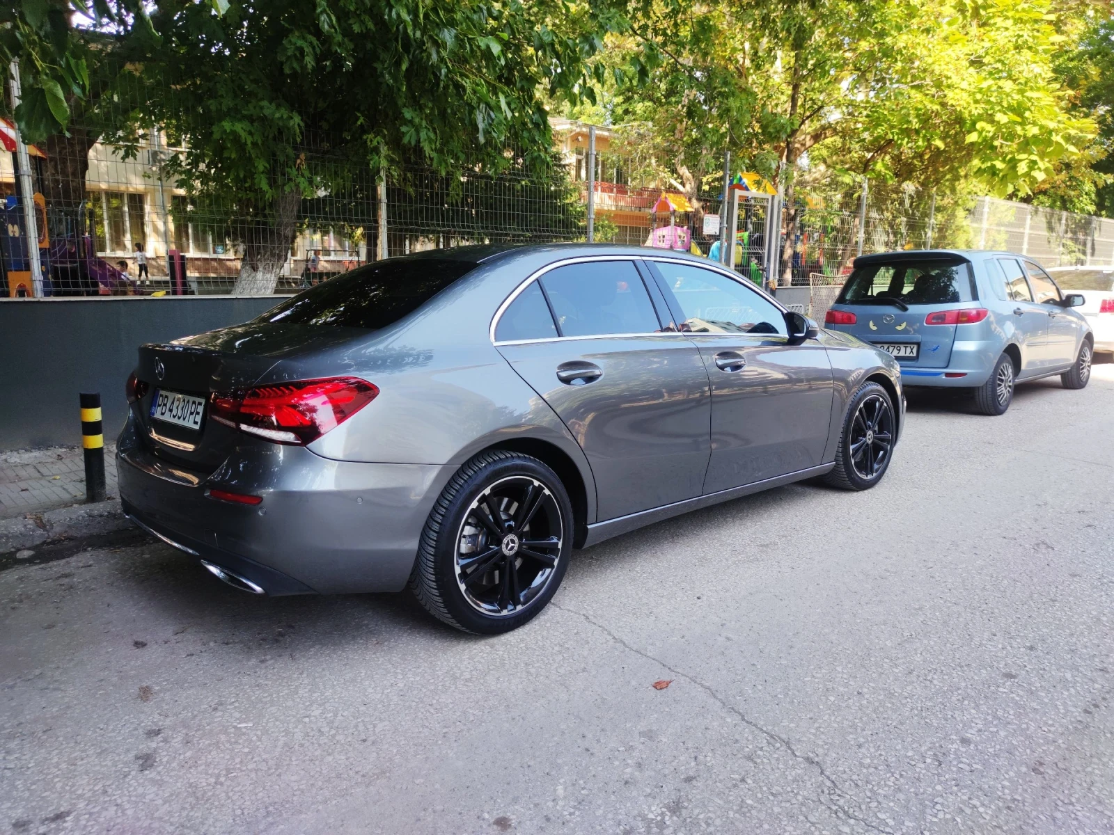 Mercedes-Benz A 200 16000 km - изображение 6