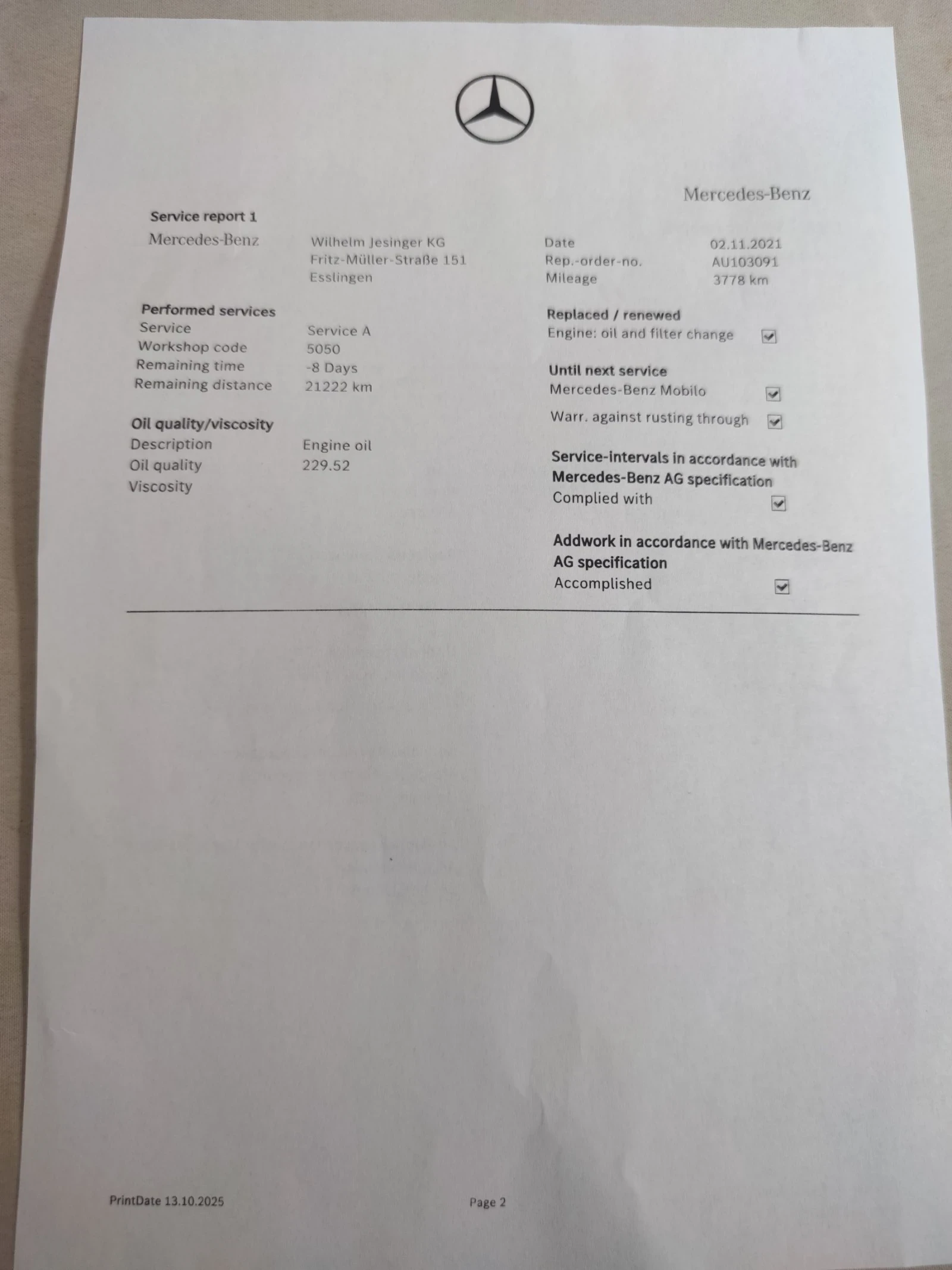 Mercedes-Benz A 200 16000 km - изображение 9