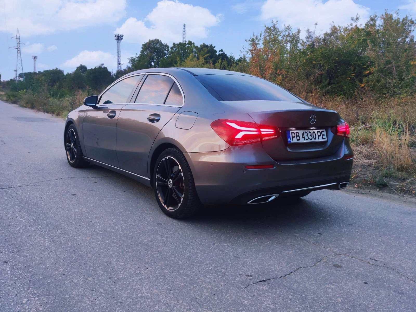 Mercedes-Benz A 200 16000 km - изображение 3