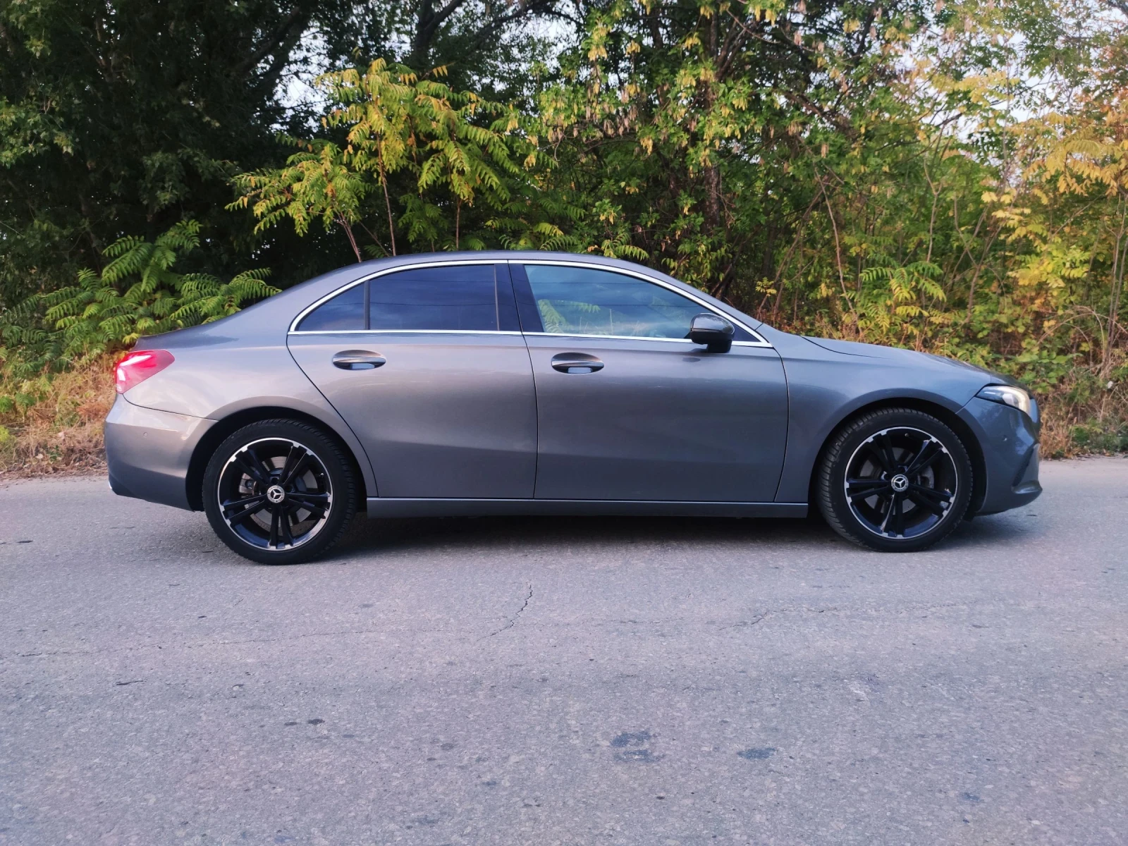 Mercedes-Benz A 200 16000 km - изображение 2