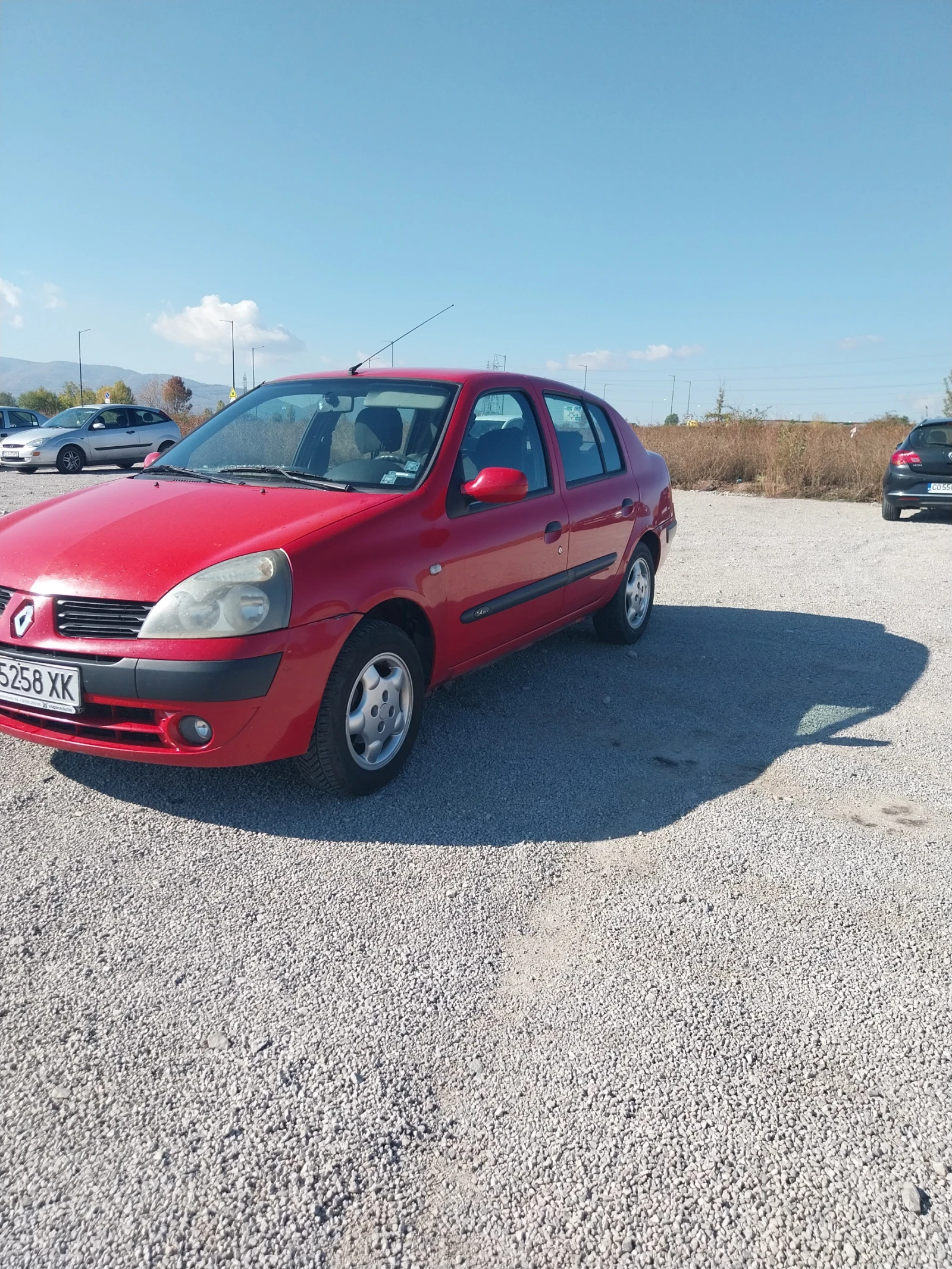 Renault Symbol 1.4.    101759км - изображение 4