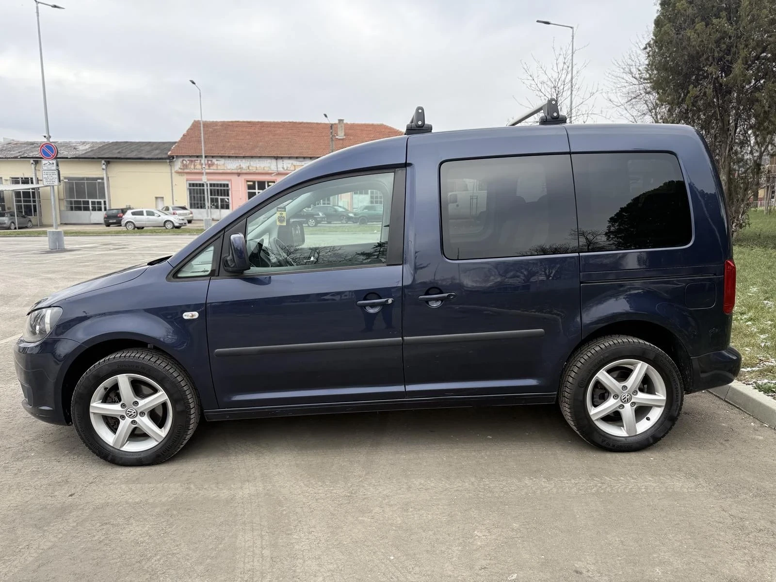 VW Caddy 1, 6 , 7������ | Mobile.bg � ����������� 2