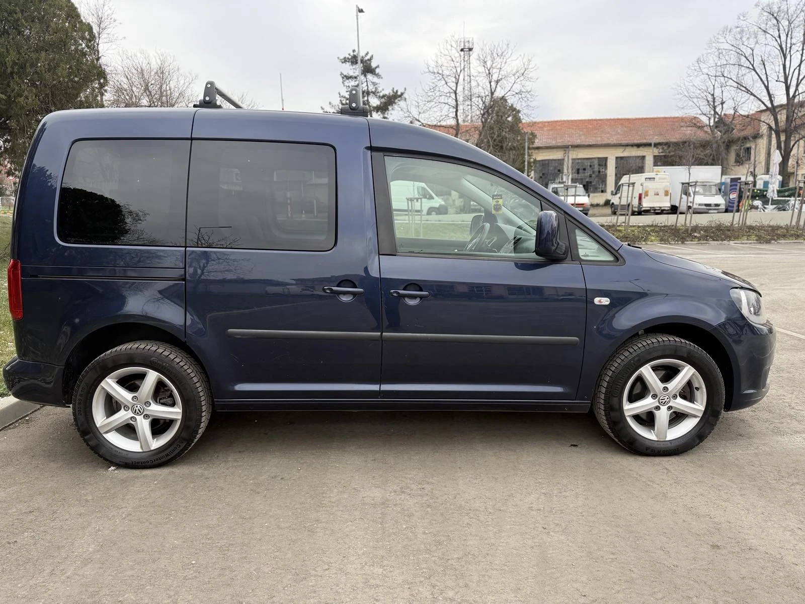 VW Caddy 1, 6 , 7������ | Mobile.bg � ����������� 5