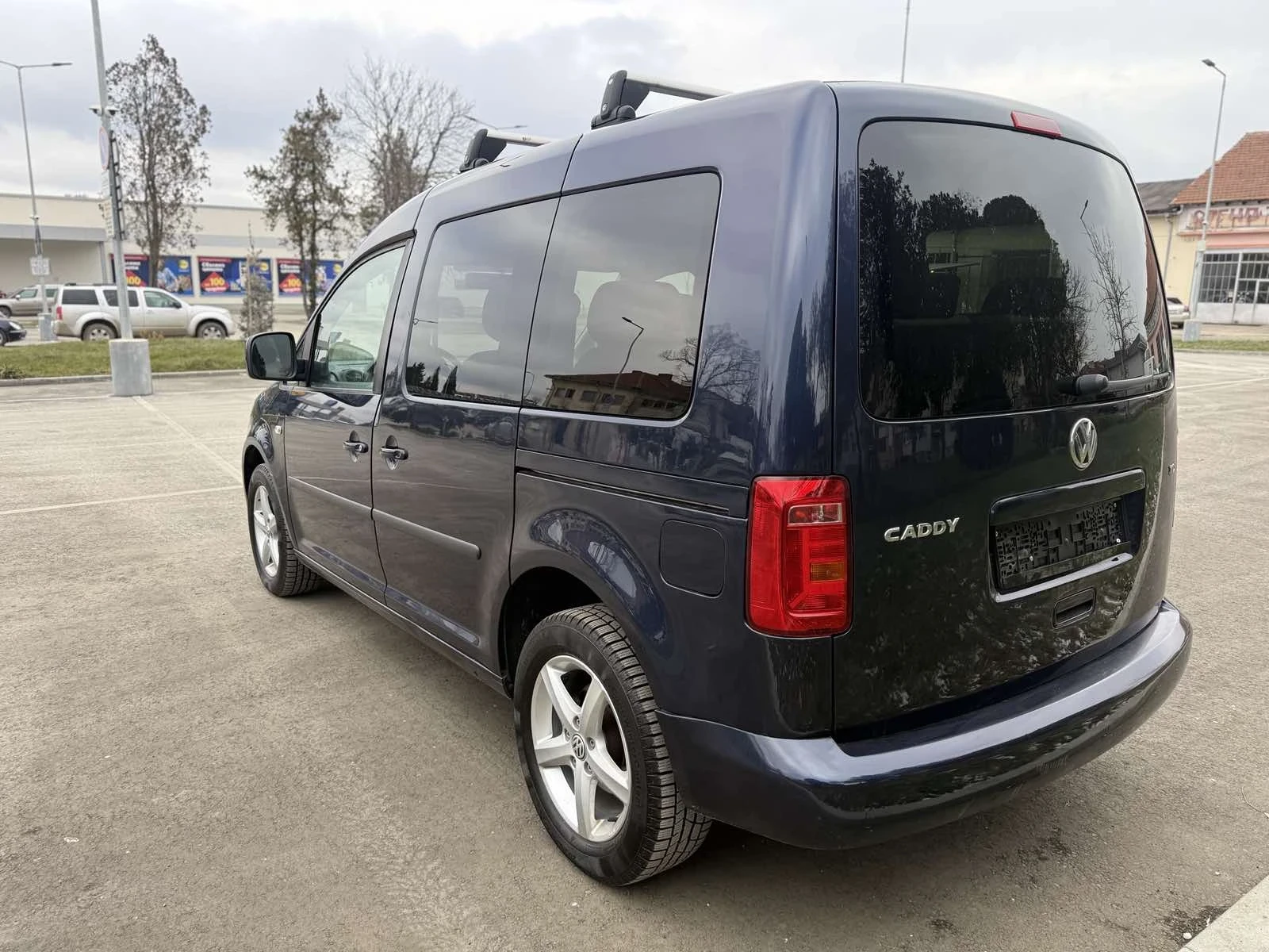 VW Caddy 1, 6 , 7������ | Mobile.bg � ����������� 3