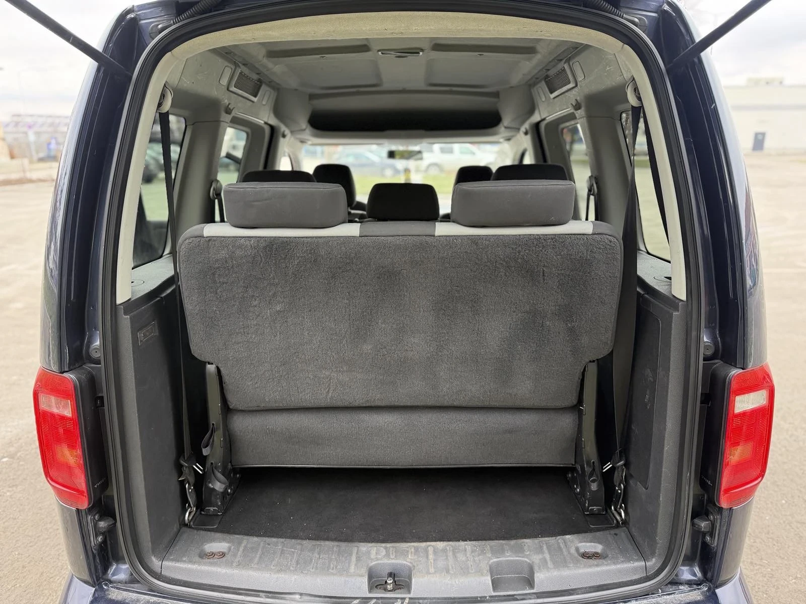 VW Caddy 1, 6 , 7������ | Mobile.bg � ����������� 15