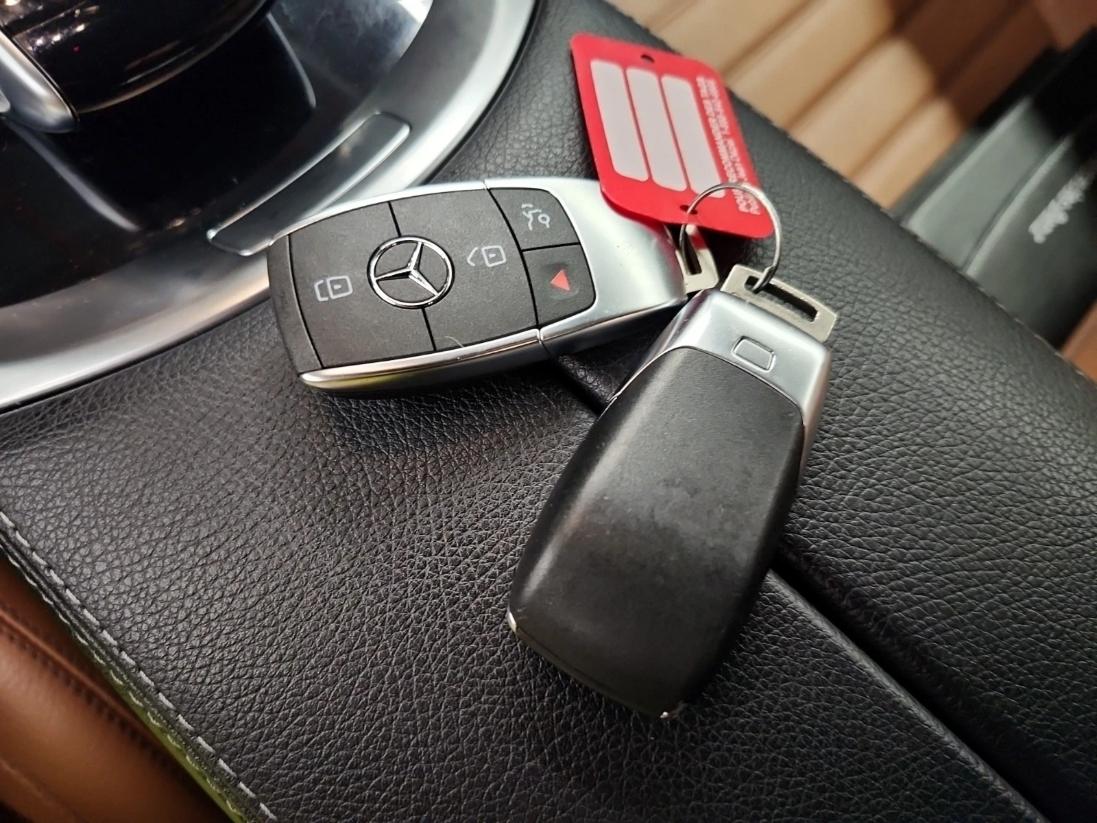 Mercedes-Benz C 43 AMG * * CARFAX * *   * *  | Mobile.bg   15