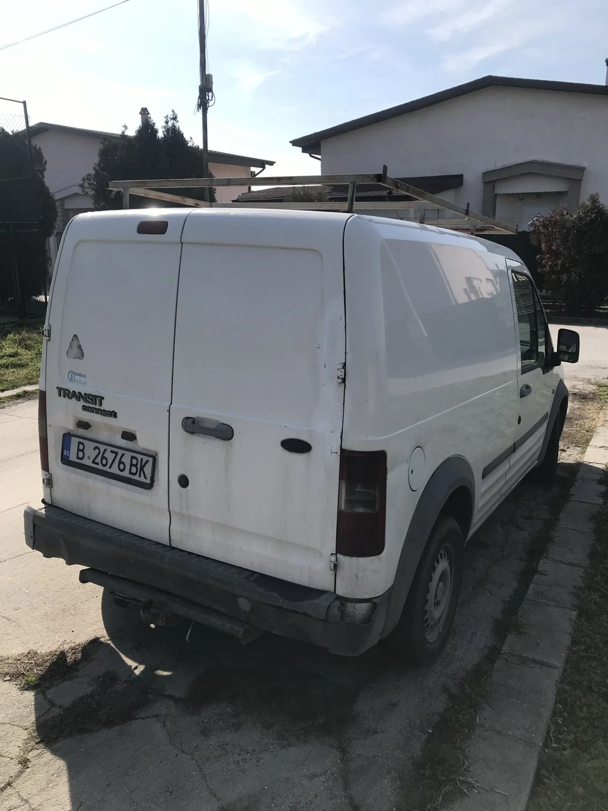 Ford Transit Custom Connect | Mobile.bg   2