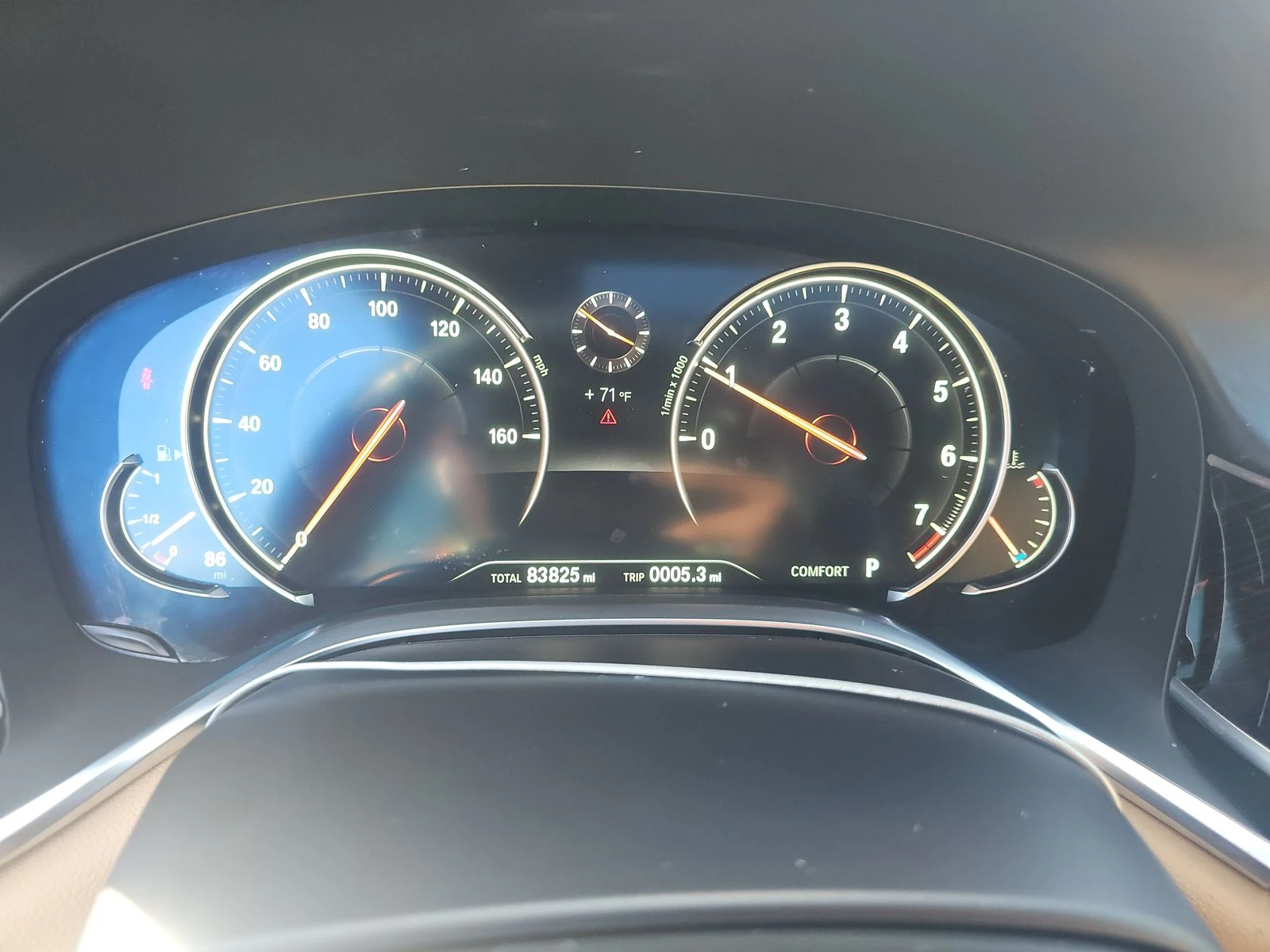 BMW 740 M SPORT* Shadowline* Head-Up* Обдухване* Масаж*  - изображение 7