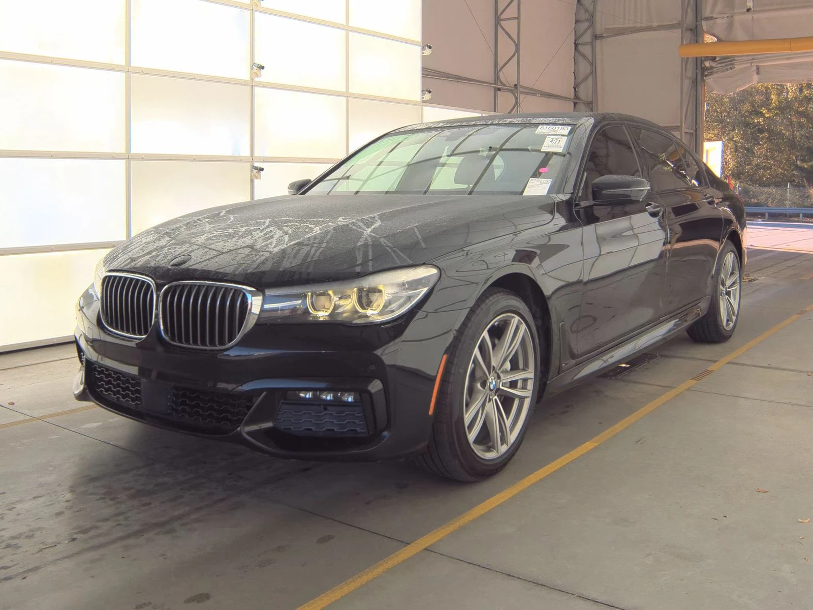 BMW 740 M SPORT* Shadowline* Head-Up* * *  | Mobile.bg   1