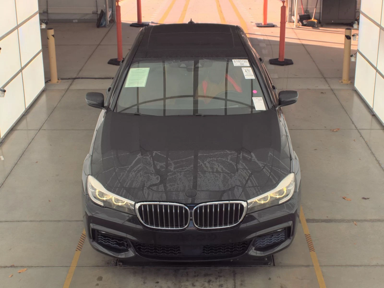 BMW 740 M SPORT* Shadowline* Head-Up* Обдухване* Масаж*  - изображение 2