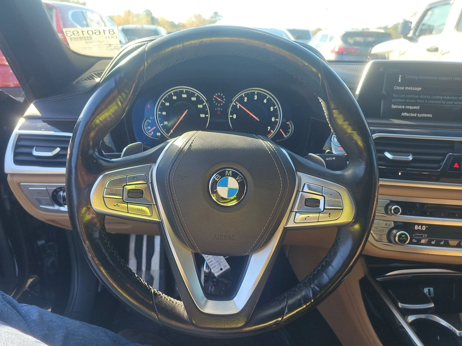 BMW 740 M SPORT* Shadowline* Head-Up* * *  | Mobile.bg   12