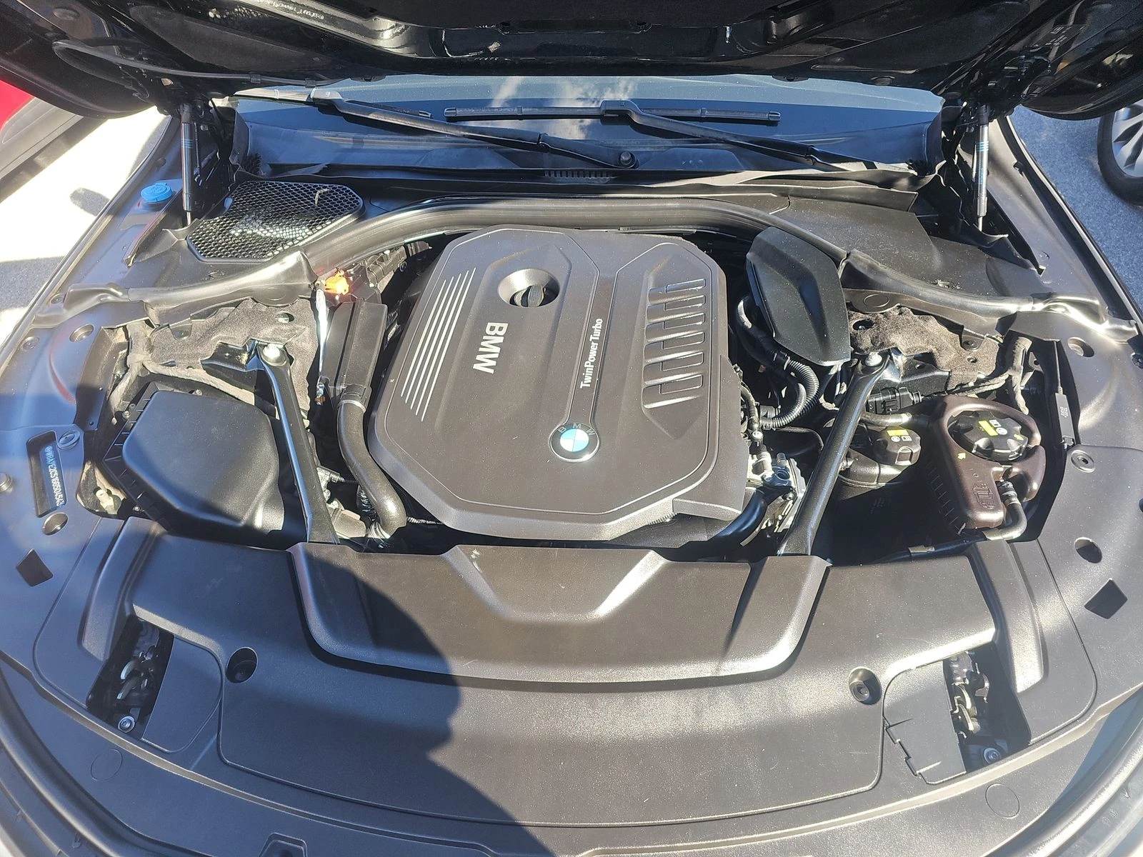 BMW 740 M SPORT* Shadowline* Head-Up* * *  | Mobile.bg   13