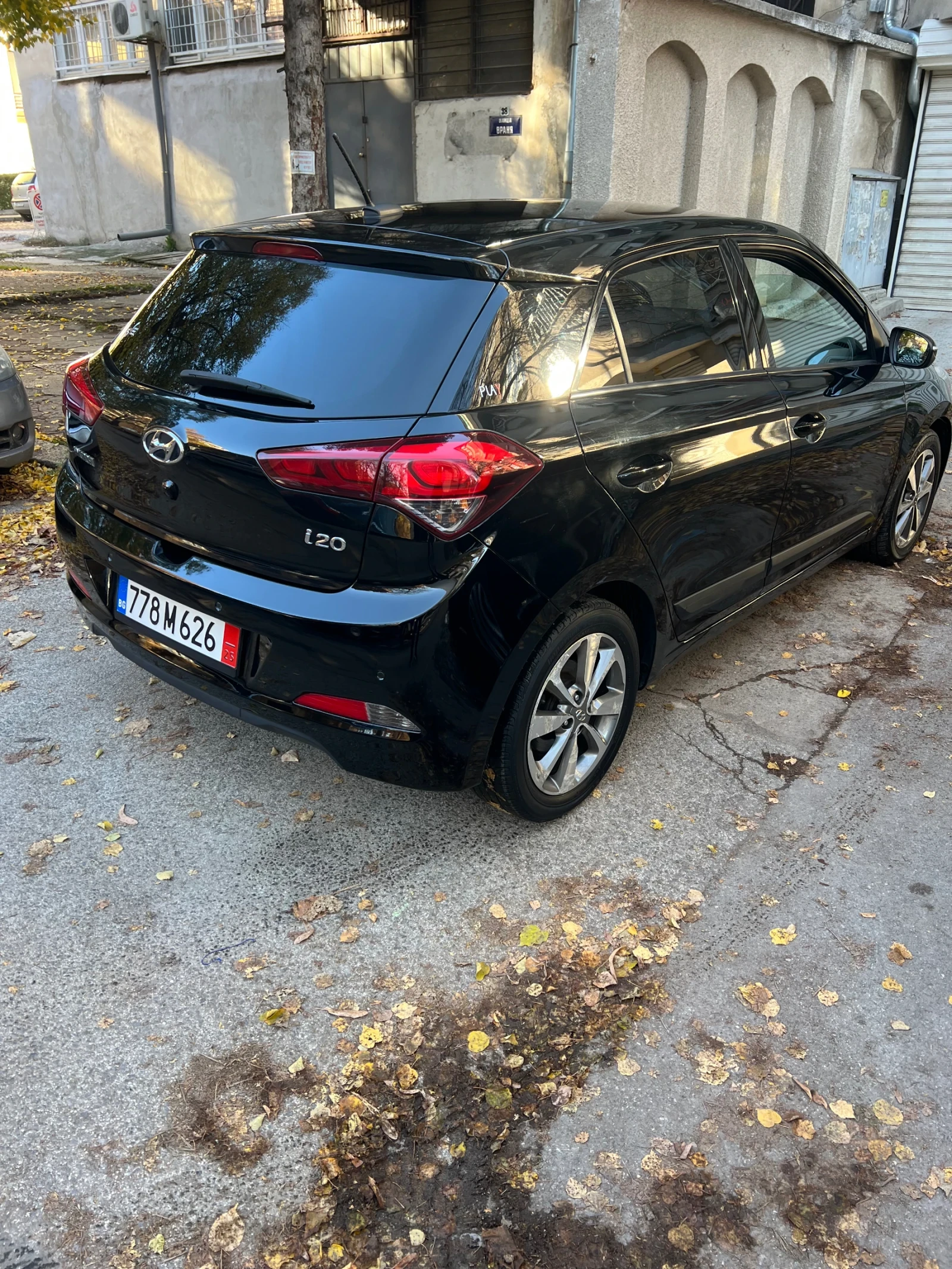 Hyundai I20 1.1 Black Friday!!! - изображение 4