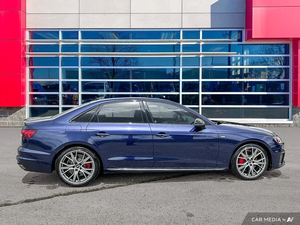 Audi A4 * Technik* quattro* АвтоКредит (ЦЕНА ДО БГ) - изображение 6