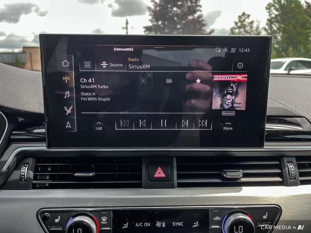 Audi A4 * Technik* quattro*  (  ) | Mobile.bg   11