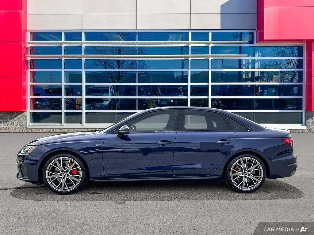 Audi A4 * Technik* quattro* АвтоКредит (ЦЕНА ДО БГ) - изображение 2