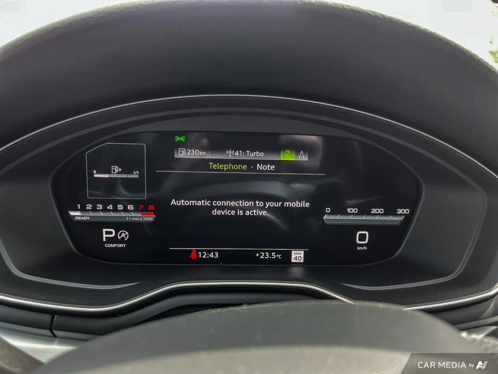 Audi A4 * Technik* quattro* АвтоКредит (ЦЕНА ДО БГ) - изображение 10