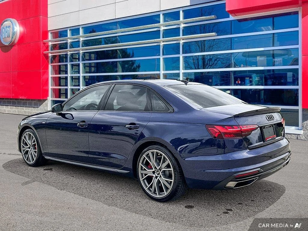 Audi A4 * Technik* quattro* АвтоКредит (ЦЕНА ДО БГ) - изображение 3