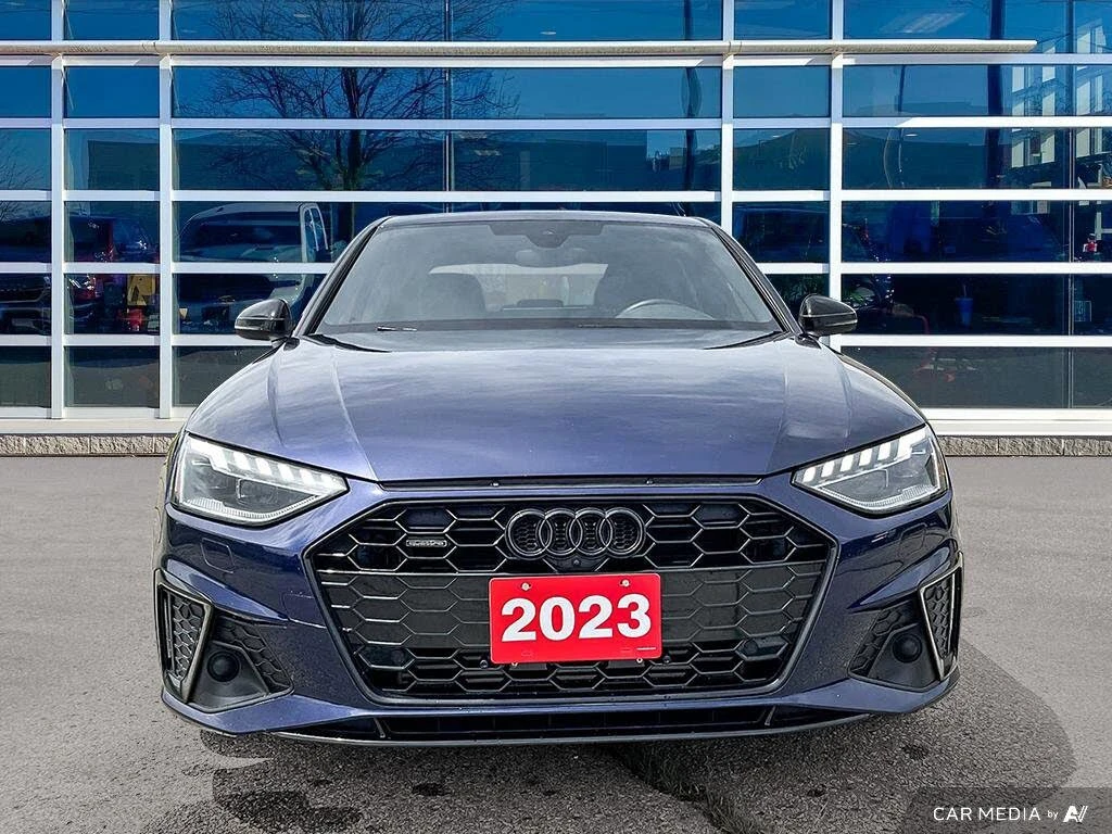 Audi A4 * Technik* quattro* АвтоКредит (ЦЕНА ДО БГ) - изображение 8