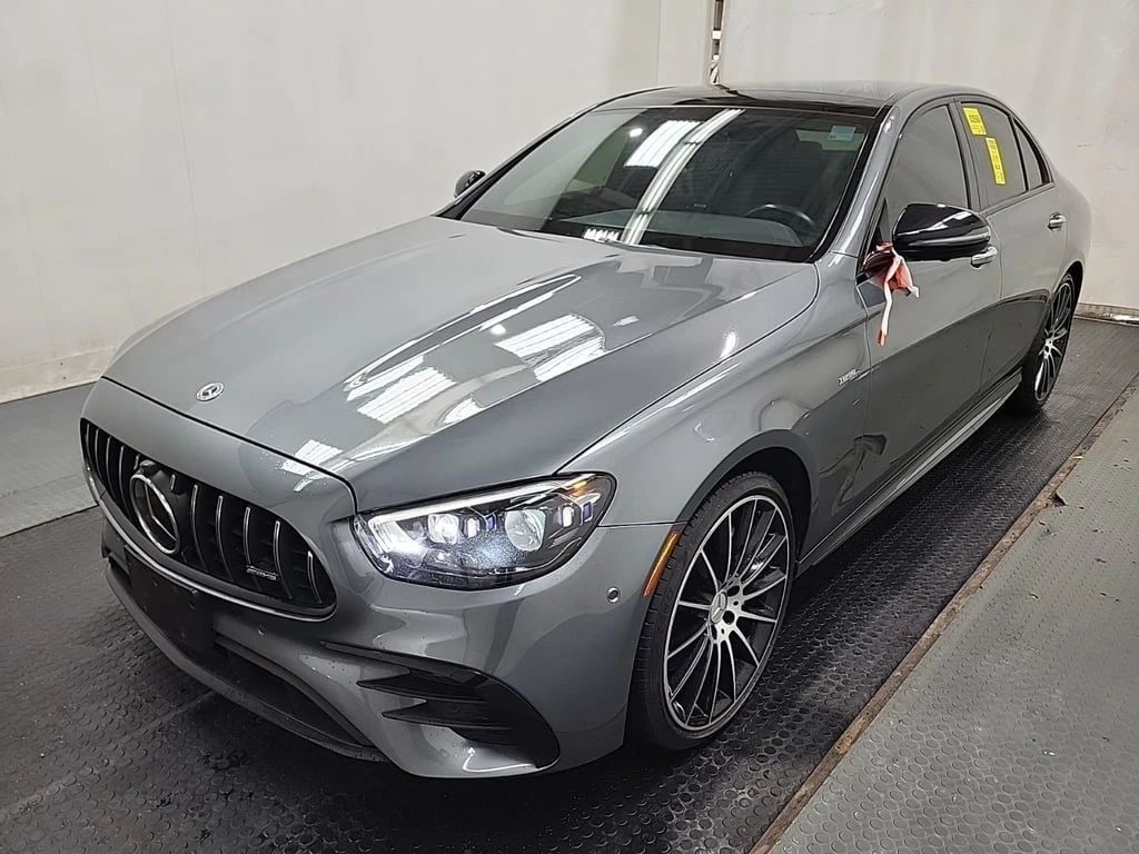 Mercedes-Benz E 53 AMG 2021 4MATIC * ��� ������������ ������*  | Mobile.bg � ����������� 1