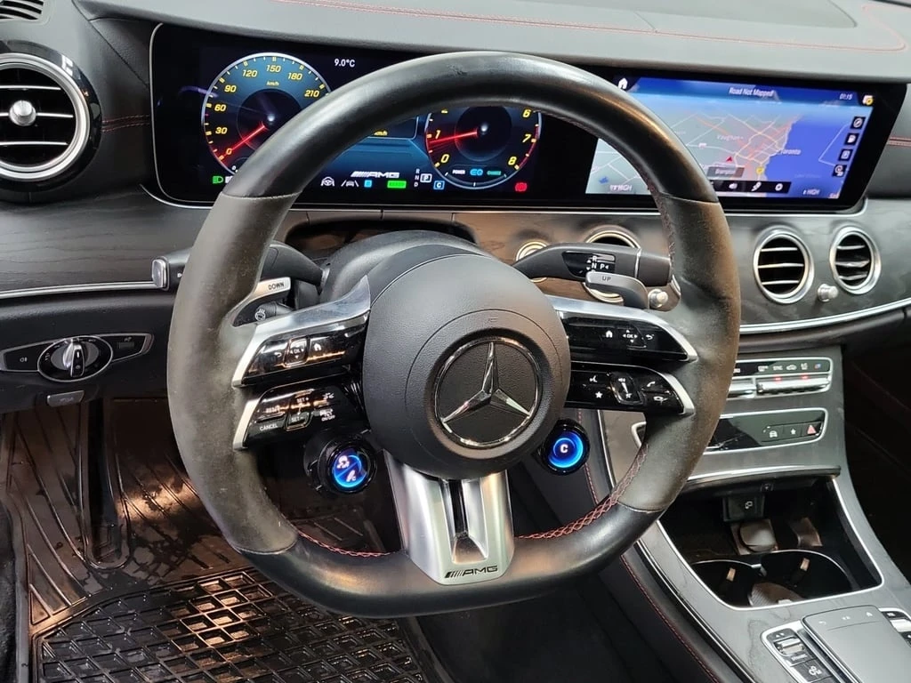 Mercedes-Benz E 53 AMG 2021 4MATIC * ��� ������������ ������*  | Mobile.bg � ����������� 7