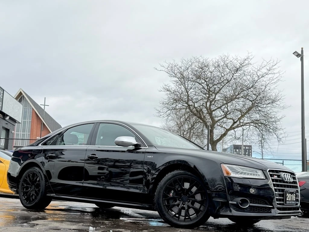 Audi S8 * Plus| 605HP| DESIGN PCKG| 2 SETS OF WHEELS| * CA | Mobile.bg � ����������� 7
