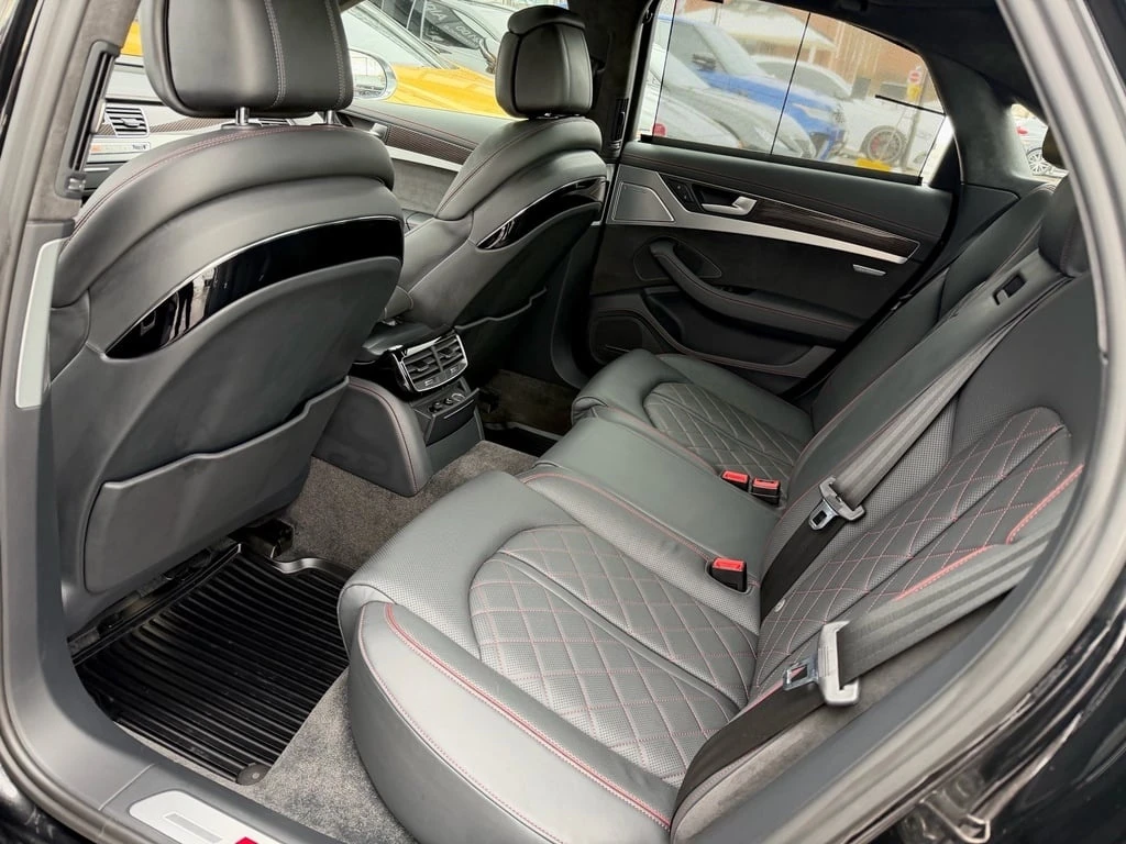 Audi S8 * Plus| 605HP| DESIGN PCKG| 2 SETS OF WHEELS| * CA | Mobile.bg � ����������� 13