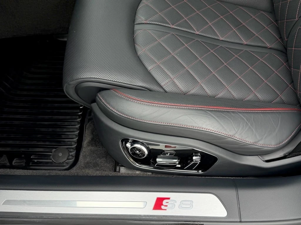 Audi S8 * Plus| 605HP| DESIGN PCKG| 2 SETS OF WHEELS| * CA | Mobile.bg � ����������� 10