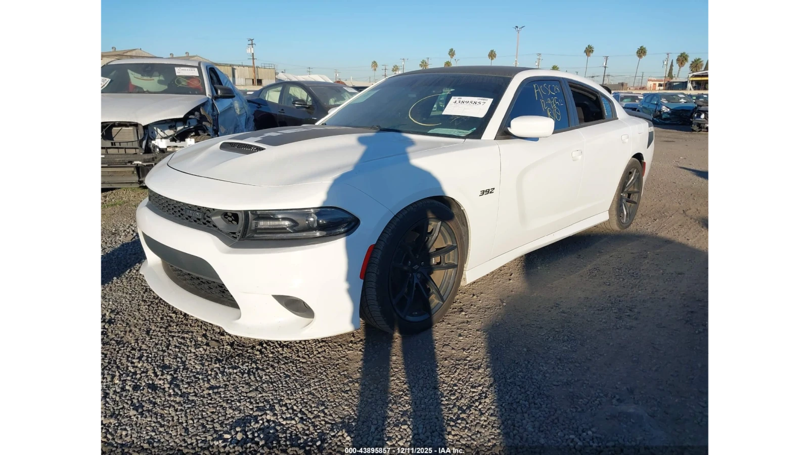 Dodge Charger SCAT-PACK Daytona Edition - изображение 4