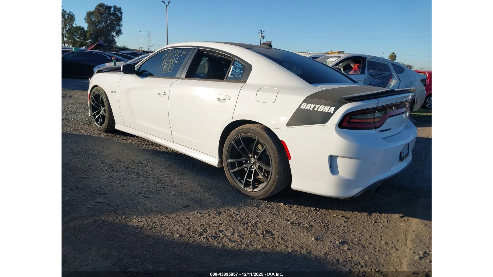 Dodge Charger SCAT-PACK Daytona Edition - изображение 5