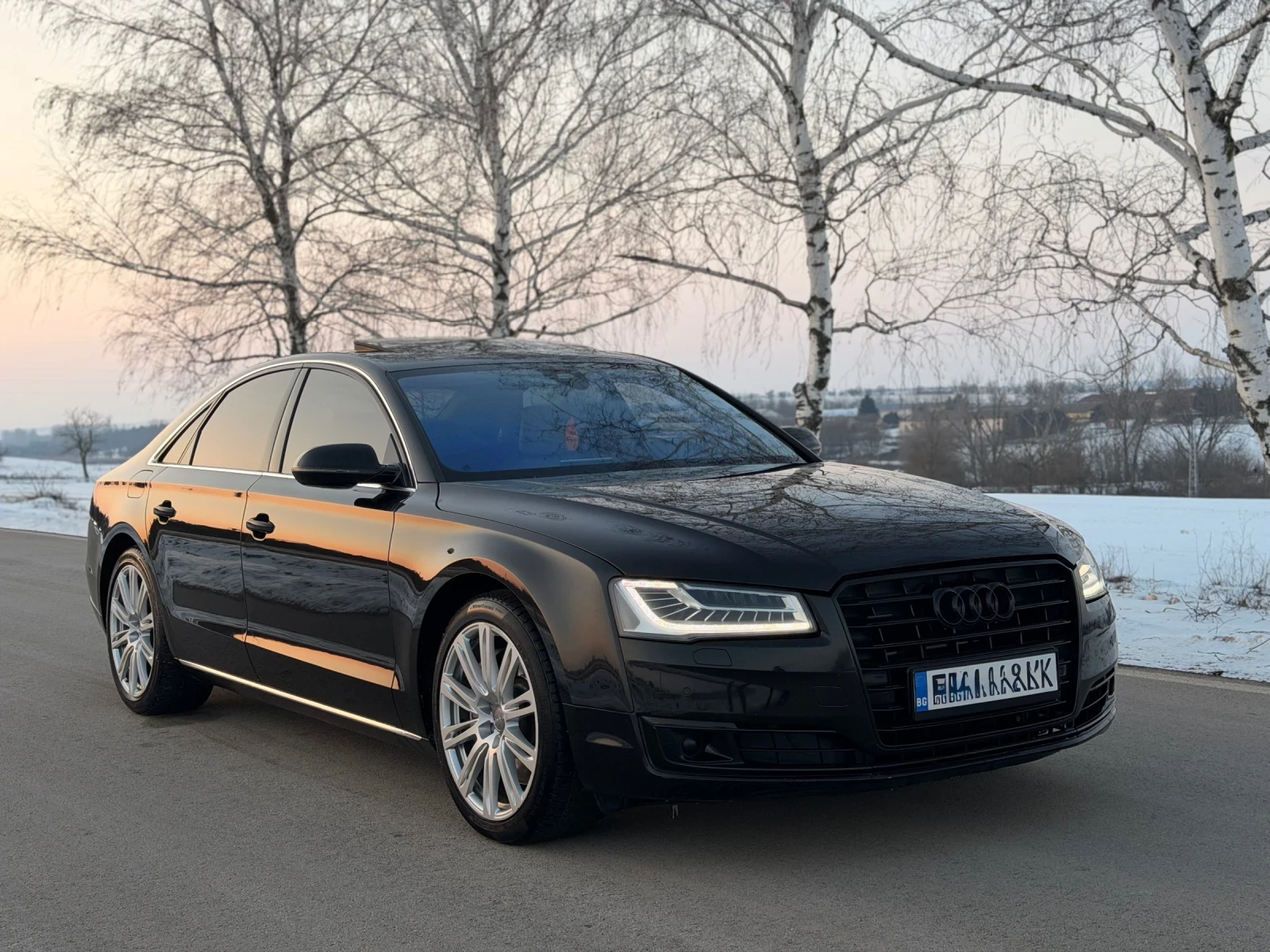 Audi A8 * 4.2TDI * V8 * MATRIX * Distronic - изображение 2