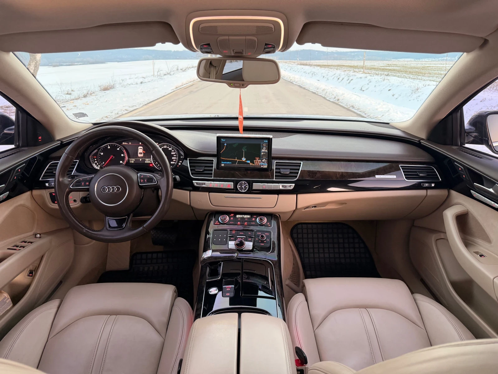 Audi A8 * 4.2TDI * V8 * MATRIX * Distronic - изображение 9