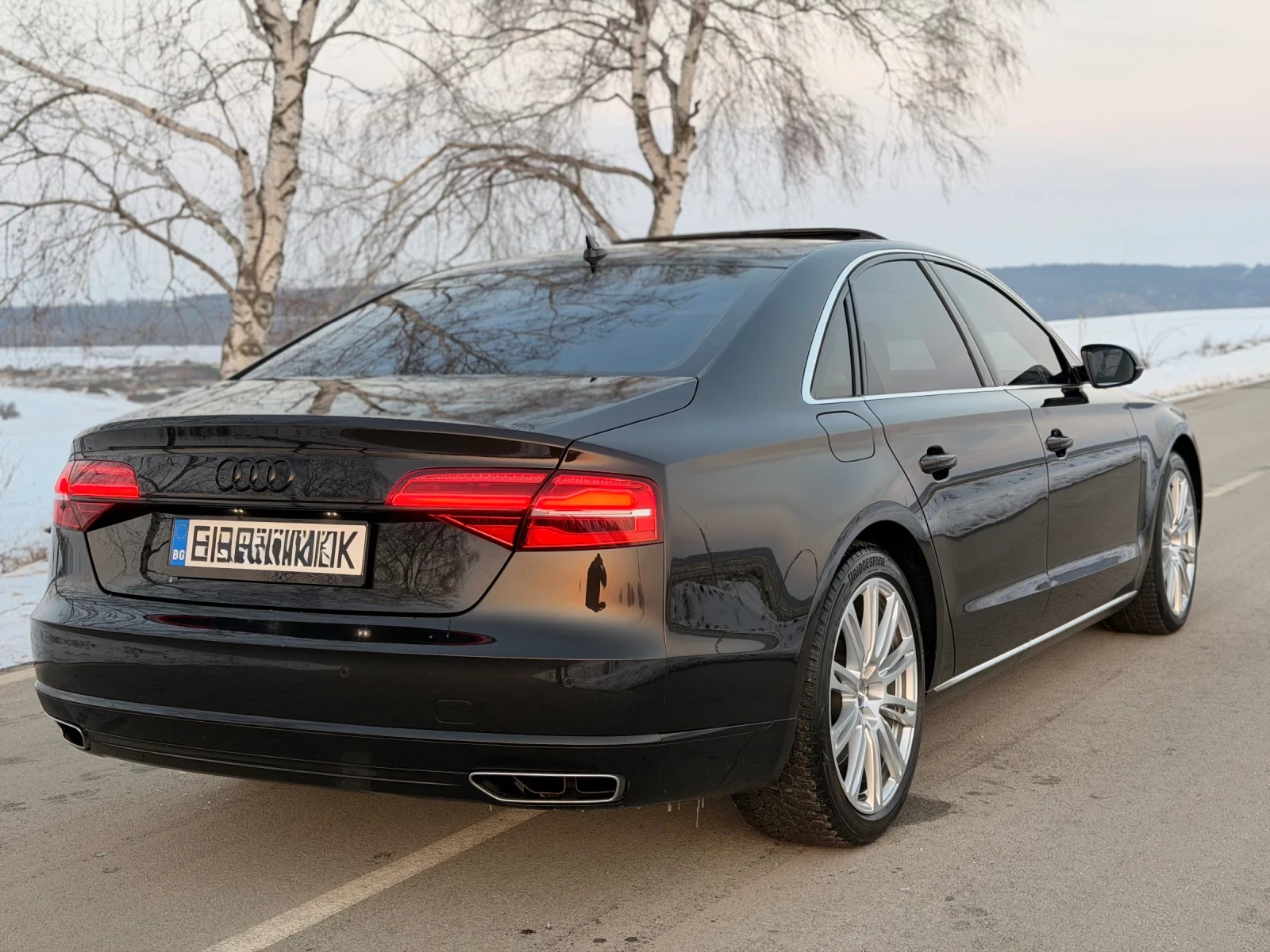 Audi A8 * 4.2TDI * V8 * MATRIX * Distronic - изображение 5