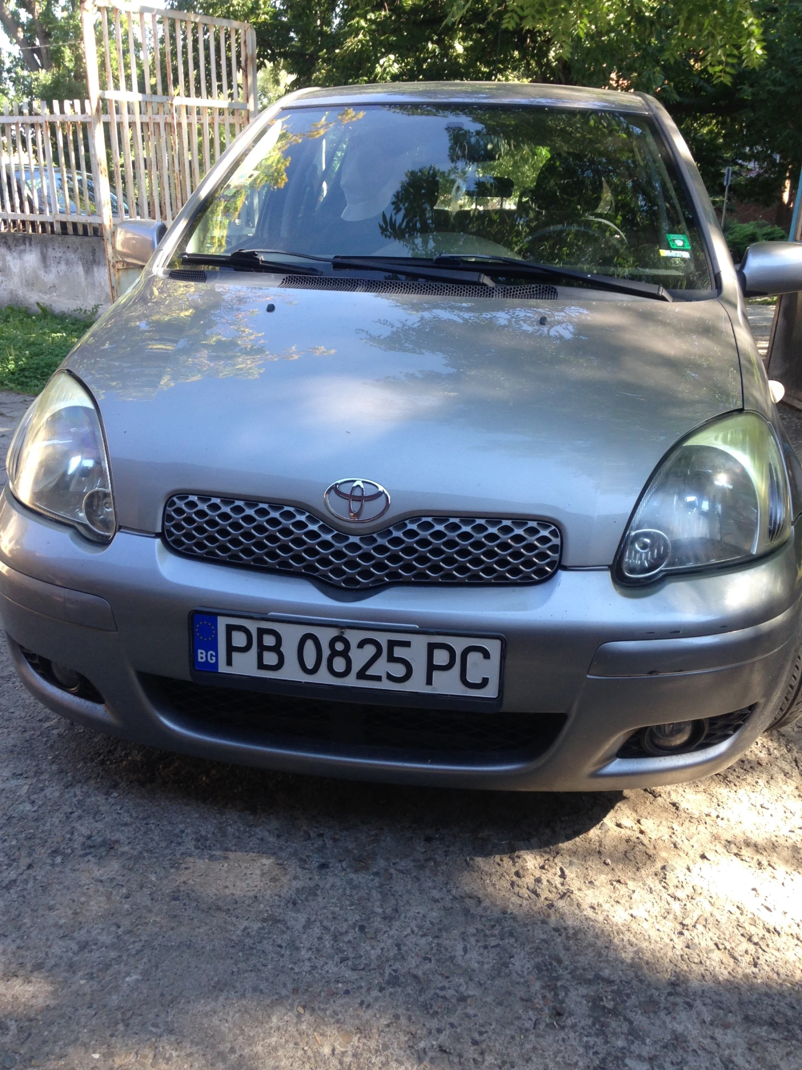 Toyota Yaris D4D �������� | Mobile.bg � ����������� 1