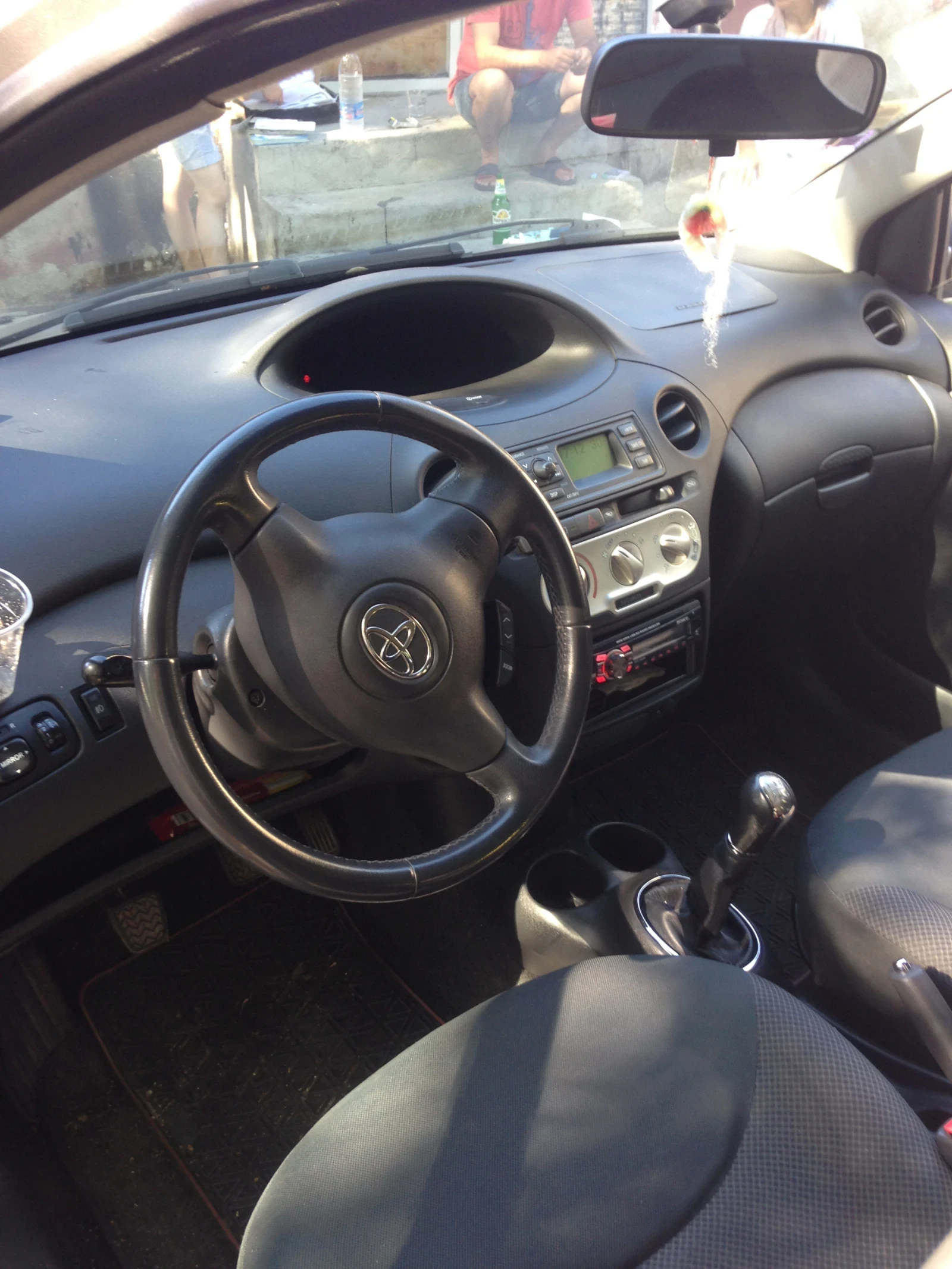 Toyota Yaris D4D �������� | Mobile.bg � ����������� 3