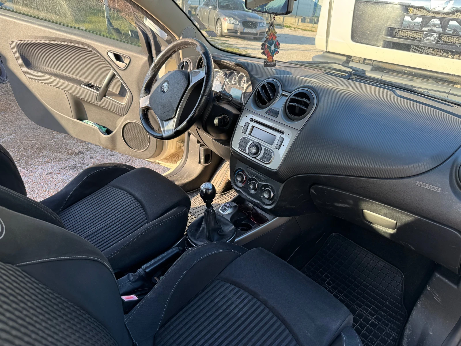 Alfa Romeo MiTo 1.6 Jtdm | Mobile.bg � ����������� 7