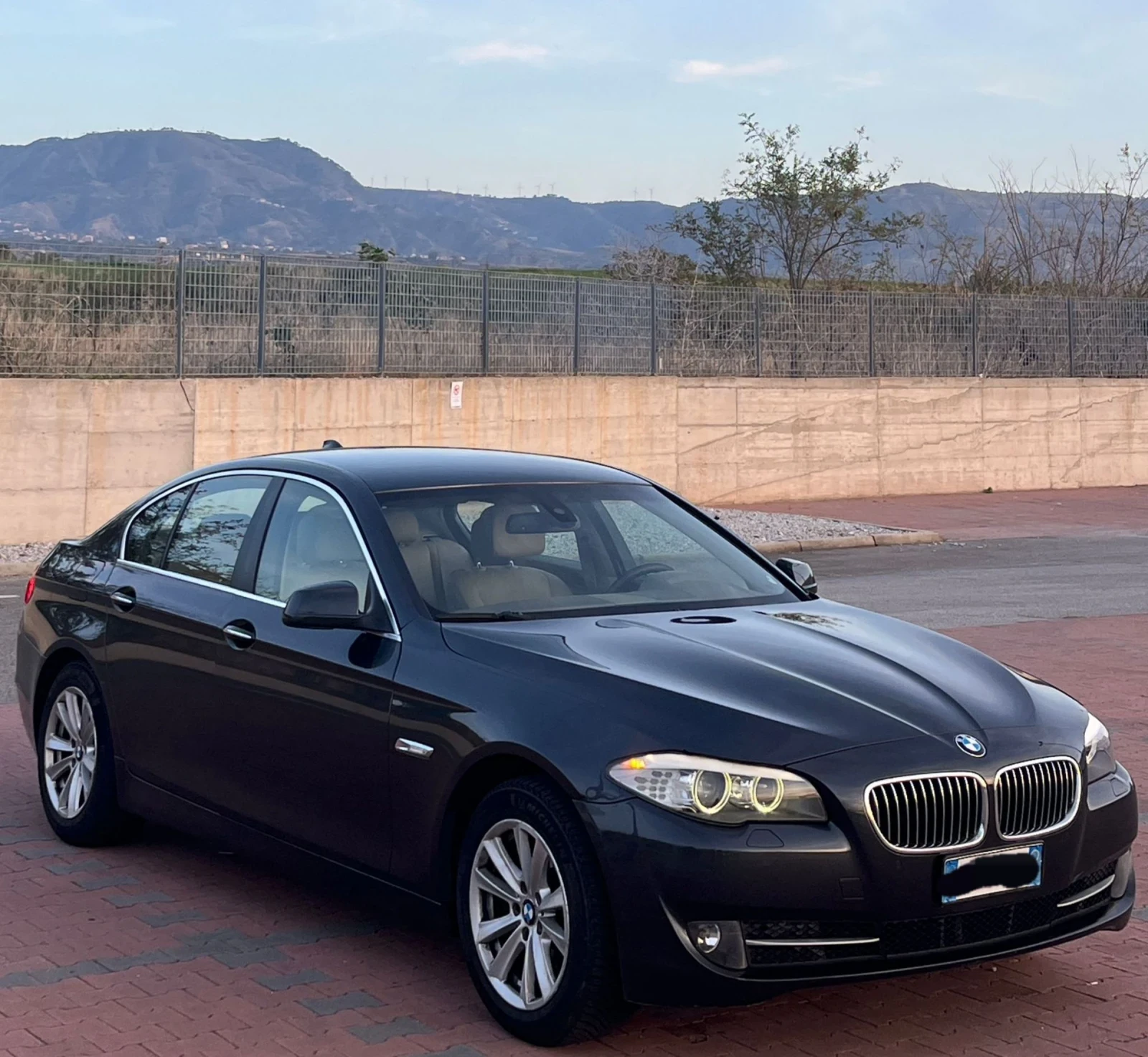 BMW 530 F1 | Mobile.bg � ����������� 1