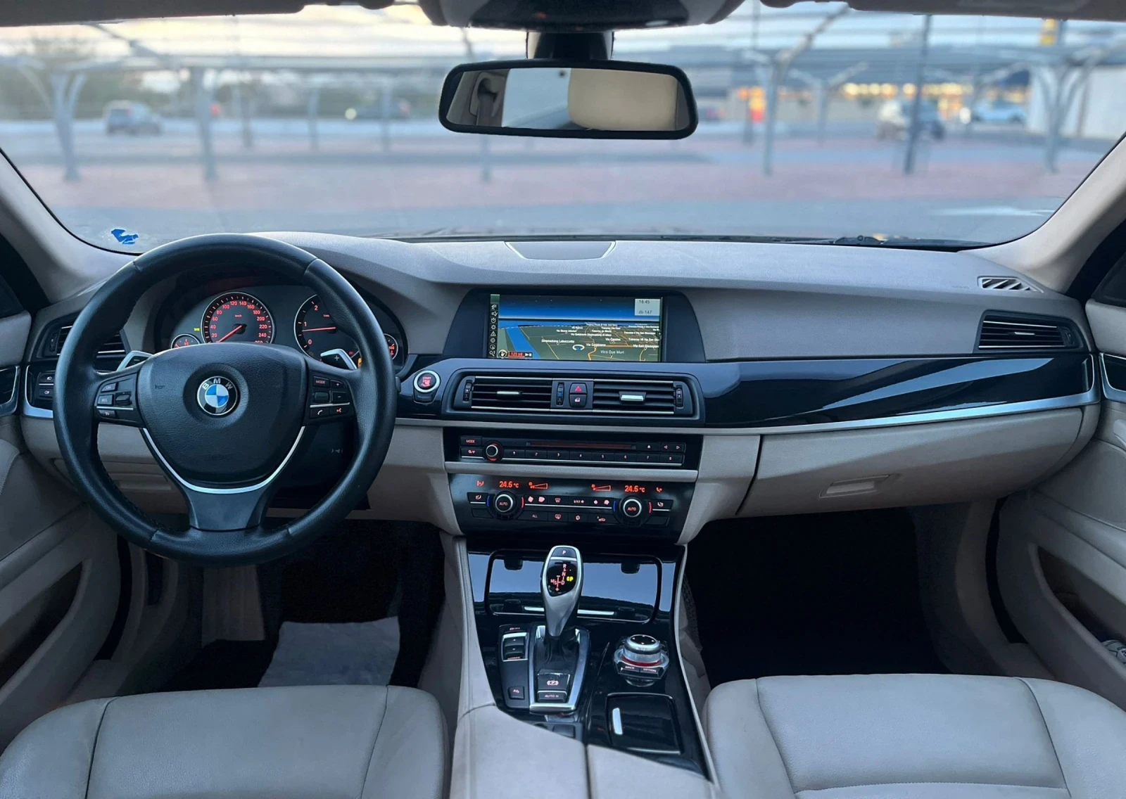 BMW 530 F1 | Mobile.bg � ����������� 10