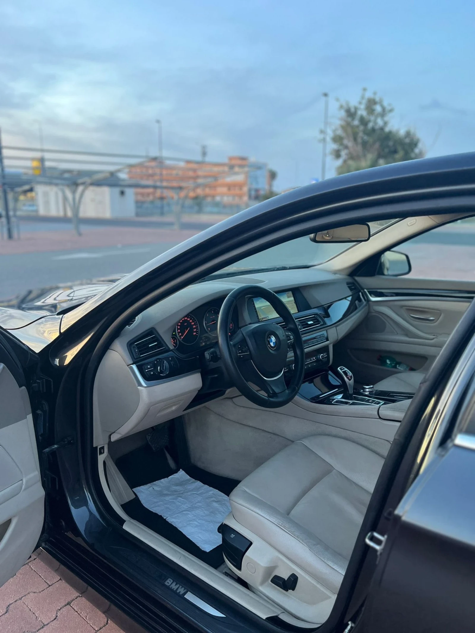 BMW 530 F1 | Mobile.bg � ����������� 8